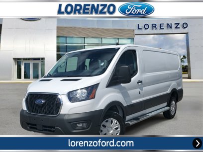 Used 2023 Ford Transit 250 Low Roof w/ Exterior Upgrade Package