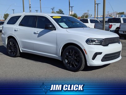 Used 2022 Dodge Durango SXT w/ Blacktop Package