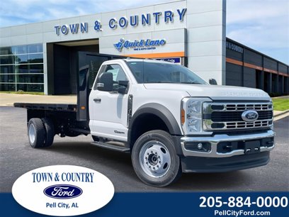 New 2024 Ford F550 4x4 Regular Cab Super Duty