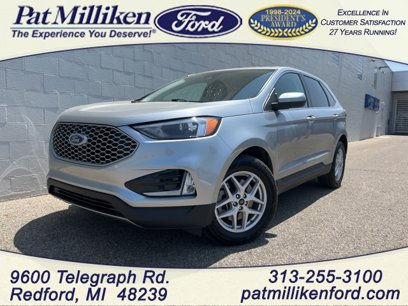 Certified 2023 Ford Edge SEL w/ Convenience Package