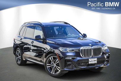 Certified 2022 BMW X7 xDrive40i w/ M Sport Package