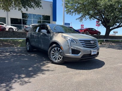 Used 2018 Cadillac XT5 Luxury w/ Driver Awareness Package