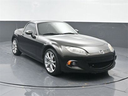 Used 2013 MAZDA MX-5 Miata Grand Touring