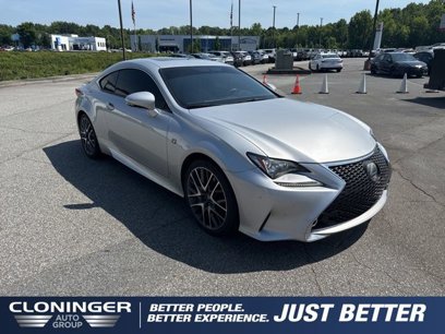 Used 2015 Lexus RC 350