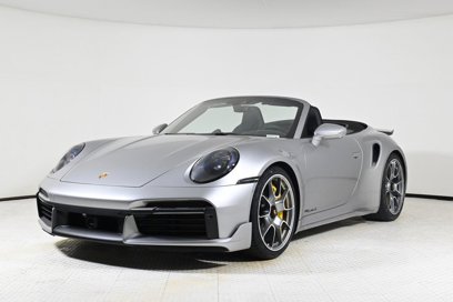 Used 2022 Porsche 911 Turbo