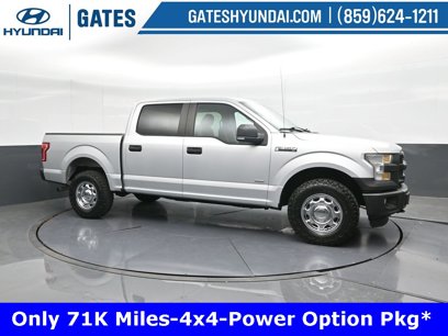 Used 2015 Ford F150 XL w/ XL Power Equipment Group