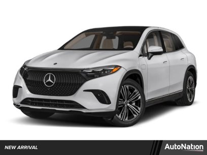 Certified 2023 Mercedes-Benz EQS 450+ 4MATIC SUV
