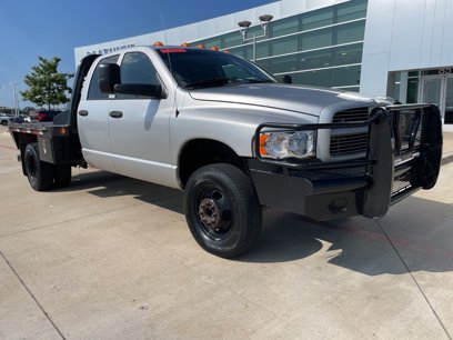 Used 2005 Dodge Ram 3500 Truck SLT