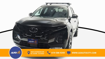 Used 2024 Hyundai Santa Cruz Limited