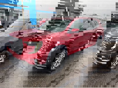 New 2025 GMC Acadia Denali