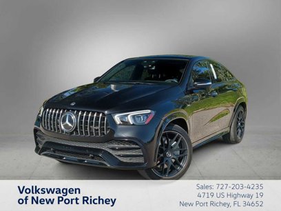 Used 2021 Mercedes-Benz GLE 53 AMG 4MATIC Coupe