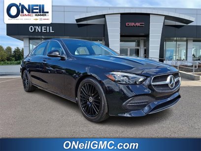 Used 2023 Mercedes-Benz C 300 4MATIC Sedan