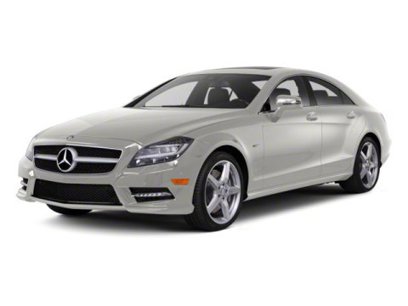 Used 2013 Mercedes-Benz CLS 550 4MATIC