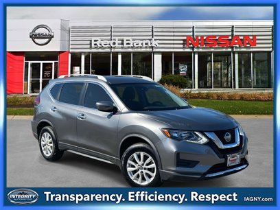 Used 2019 Nissan Rogue SV