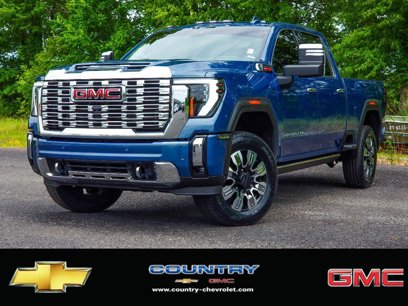 Used 2024 GMC Sierra 2500 Denali w/ Denali Reserve Package