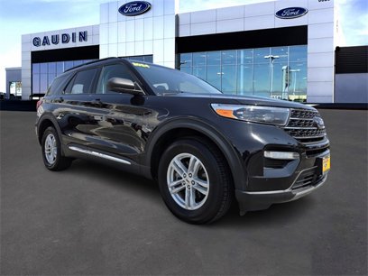 Certified 2024 Ford Explorer XLT w/ Equipment Group 202A