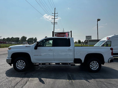 Used 2024 Chevrolet Silverado 2500 LT