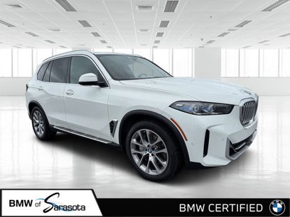 Certified 2024 BMW X5 xDrive50e