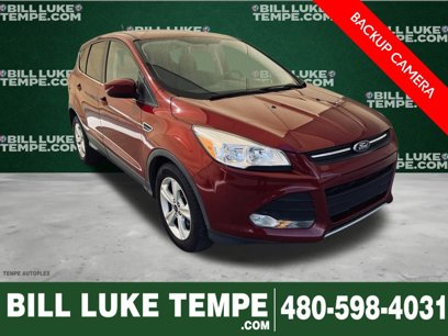 Used 2015 Ford Escape SE