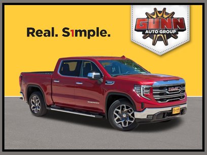 Certified 2023 GMC Sierra 1500 SLT