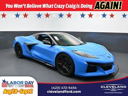 Used 2024 Chevrolet Corvette Z06