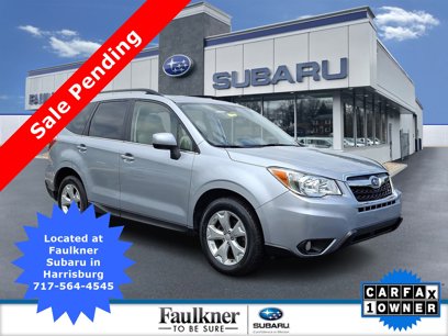 Used 2014 Subaru Forester 2.5i Limited w/ Popular Package #1