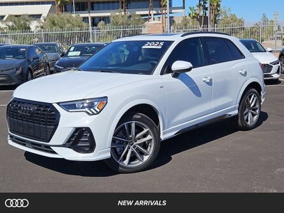 Used 2025 Audi Q3 2.0T Premium