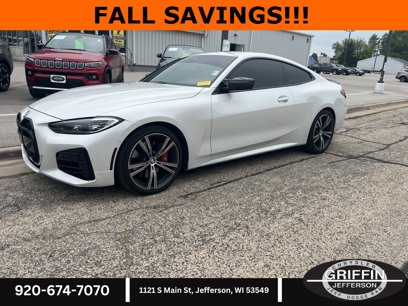 Used 2021 BMW 440i xDrive Coupe w/ Premium Package