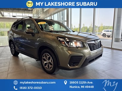 Used 2019 Subaru Forester Premium