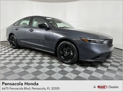 New 2025 Honda Accord SE
