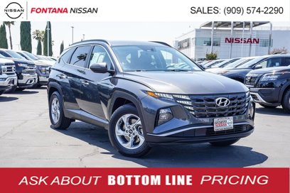 Used 2022 Hyundai Tucson SEL w/ Cargo Package