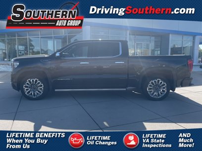 Used 2024 GMC Sierra 1500 Denali Ultimate