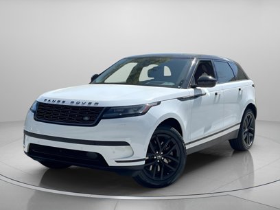 New 2026 Land Rover Range Rover Velar S