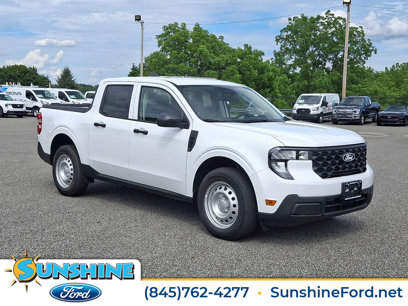 New 2025 Ford Maverick XL w/ Equipment Group 101A
