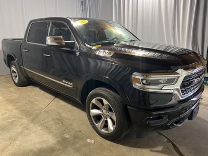 Used 2022 RAM 1500 Laramie Limited