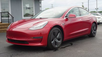 Used 2019 Tesla Model 3 Long Range
