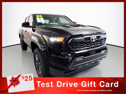 Used 2024 Toyota Tacoma TRD Sport