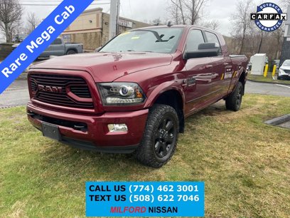 Used 2018 RAM 2500 Laramie w/ Sport Appearance Group