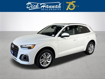 Used 2023 Audi Q5 2.0T Premium