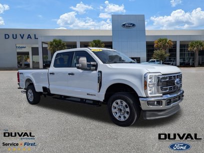 Certified 2024 Ford F350 XLT