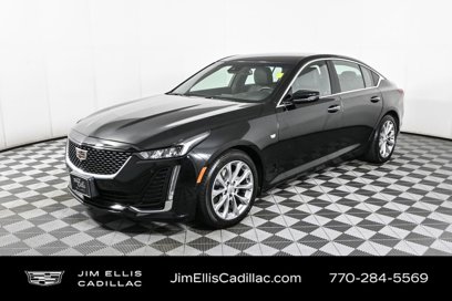 Certified 2024 Cadillac CT5 Premium Luxury w/ Climate Package