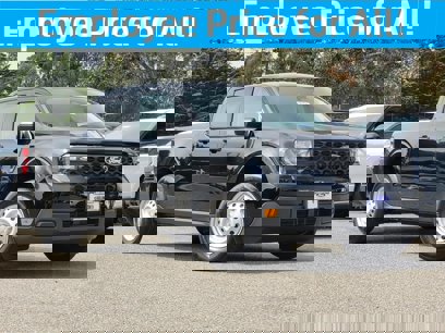 New 2025 Ford Maverick XL