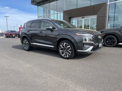Certified 2022 Hyundai Santa Fe Calligraphy w/ Cargo Package