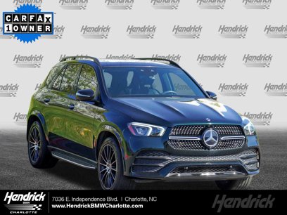 Used 2020 Mercedes-Benz GLE 350