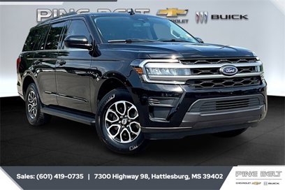 Used 2024 Ford Expedition XLT