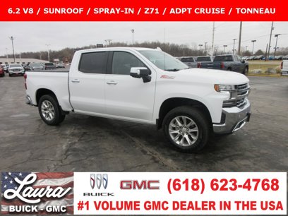 Used 2021 Chevrolet Silverado 1500 LTZ w/ LTZ Premium Package
