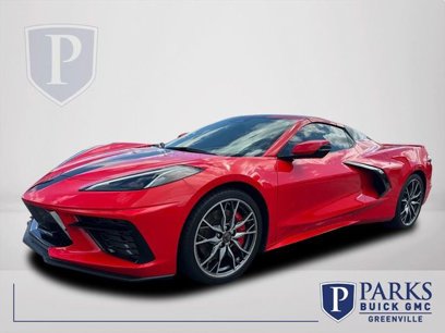 Certified 2024 Chevrolet Corvette Stingray Premium Conv w/ Z51 Performance Package