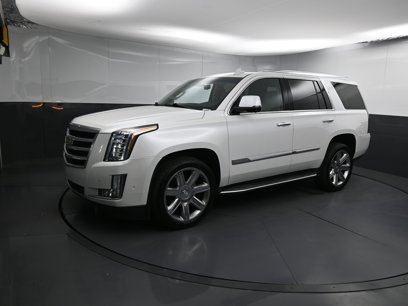 Used 2019 Cadillac Escalade Luxury
