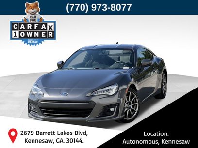Used 2020 Subaru BRZ Limited w/ Performance Package