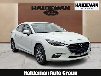 Used 2018 MAZDA MAZDA3 Grand Touring w/ Premium Equipment Package